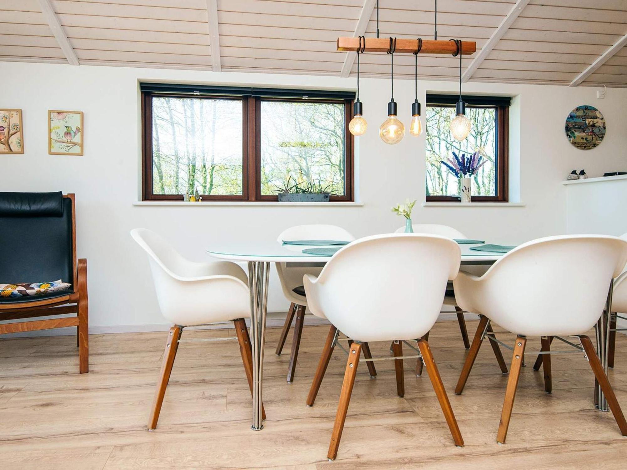 6 Person Holiday Home In R M Lakolk Exteriér fotografie